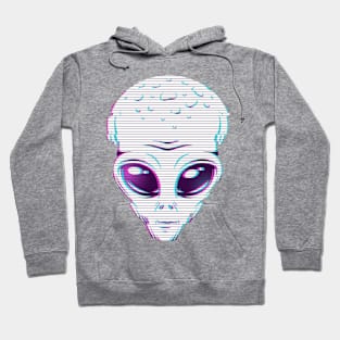 alien Hoodie